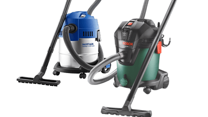 All high-pressure cleaners