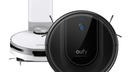 Buy robot vacuum