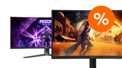 AOC Gaming-Monitor Angebote