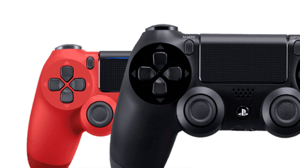 PS4 controller