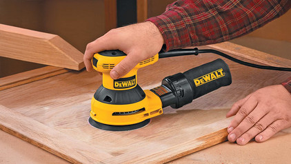 DeWalt Exzenterschleifer