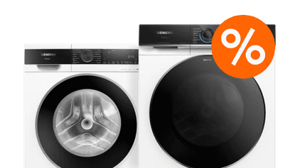 Siemens Waschmaschinen im Sale