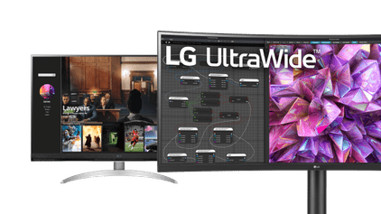Alle LG Monitore