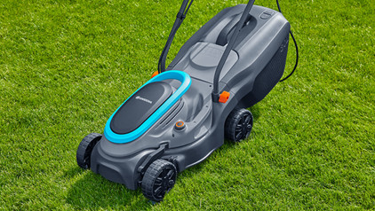 Wie wähle ich einen GARDENA Rasenmäher aus?