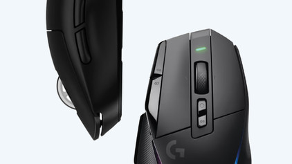 Logitech G gaming mice