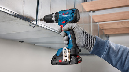 Bosch Professional drills