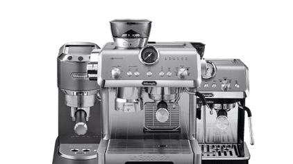 Halbautomaten De'Longhi