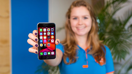 Wie wählt man ein refurbished iPhone aus?