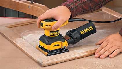 DeWalt Schwingschleifer