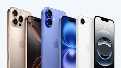 Wie wähle ich ein Apple iPhone aus?
