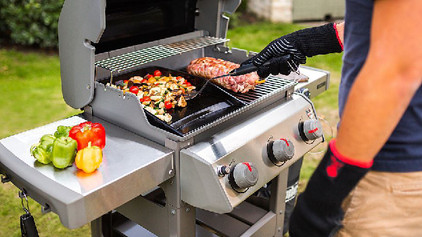 Wie wähle ich einen Weber Gasgrill aus?