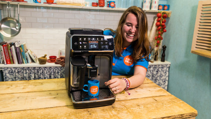 What kind of coffee can I make with a fully automatic coffee machine?