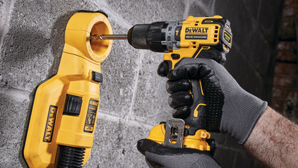 DeWalt impact drills