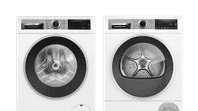 Washing machine and dryer