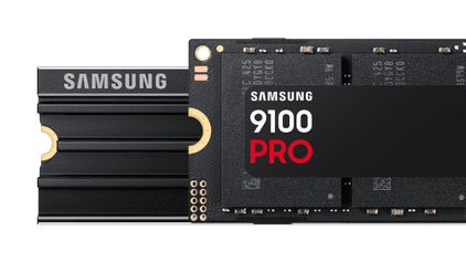 Samsung M.2 SSD