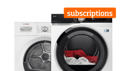 All dryer subscriptions