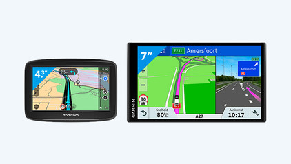 All navigation systems