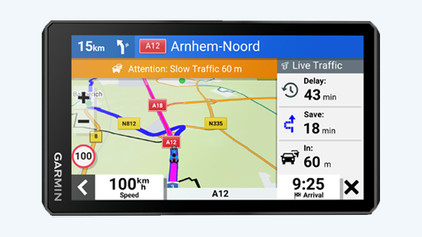 Motorcycle navigation