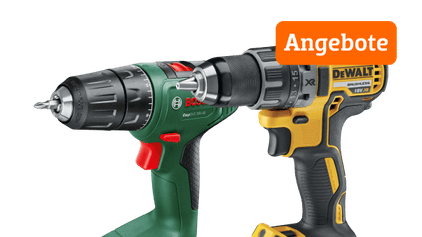 Bohrmaschine Angebote