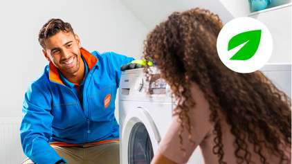 How much energy do you save with a new washing machine?