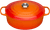 Color: Orange, Red