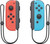 Color: Blue, Red