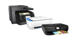 HP printers