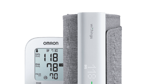 Blood pressure monitors