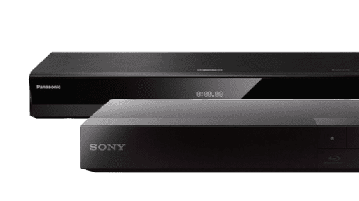 Blu-ray player