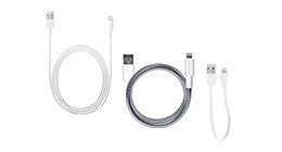 Lightning cables