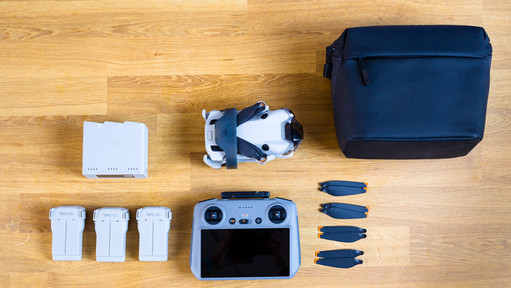 Was ist eine DJI Fly More Combo?