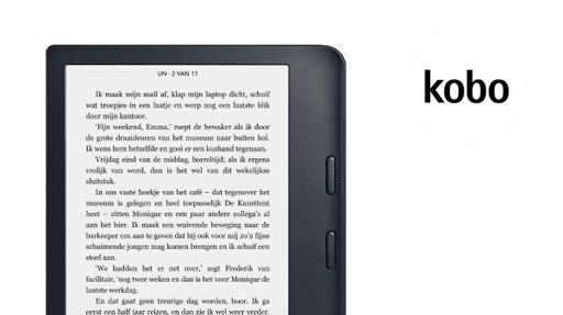 Kobo e-reader