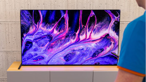 Why do you want an OLED TV?