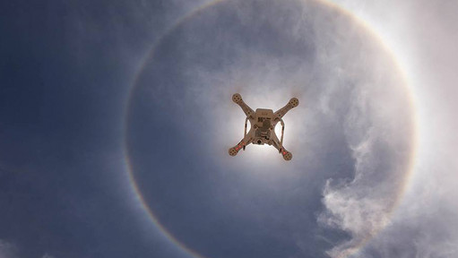 What's obstacle detection on drones and how does it work?