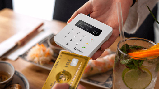 Portable card readers