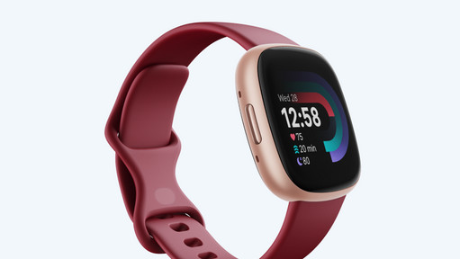 Reset Fitbit Versa 4