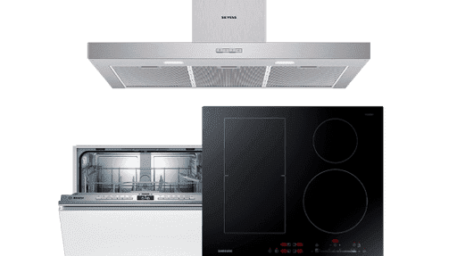 Built-in appliances