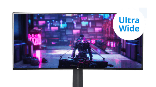 Ultrawide gaming monitors