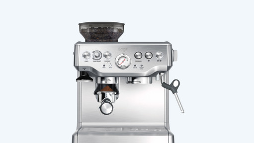 Piston machines for baristas