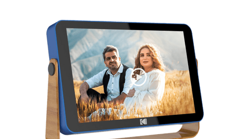 Digital photo frames