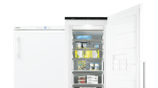 Gefrierschränke im Abo