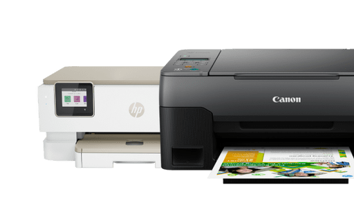 Inkjet printers