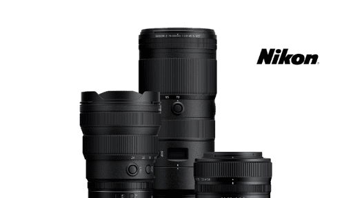 Lenses for Nikon cameras