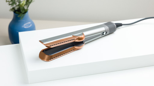 Dyson hair straighteners