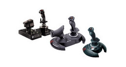 Thrustmaster Joysticks