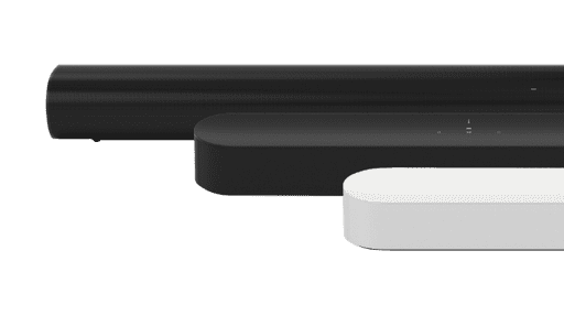 Sonos soundbars