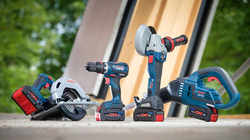 Bosch Professional combi sets