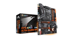 Gigabyte motherboards