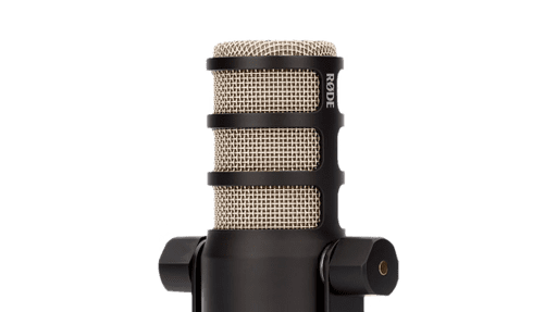 Dynamic microphones