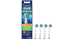 Oral-B brush attachments and attachments